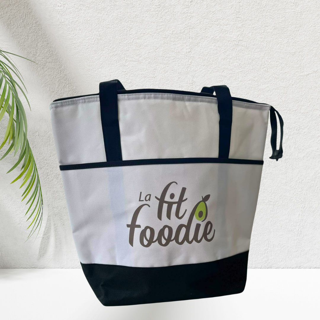 Sac isotherme La Fit Foodie